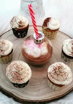 Une photo de Cupcake 🥰