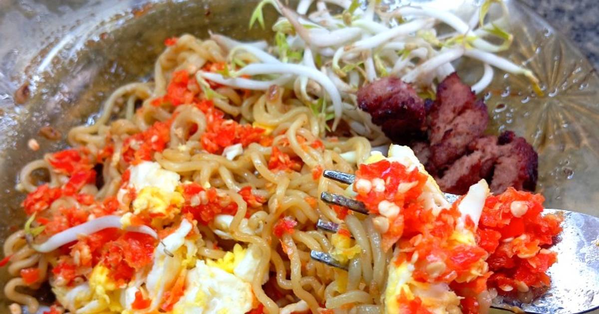 Kreasi Resep Indomie Goreng Dan Kuah: Mudah & Nikmat!