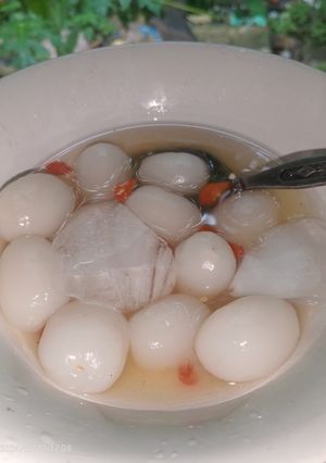 Foto resep Manisan Rambutan