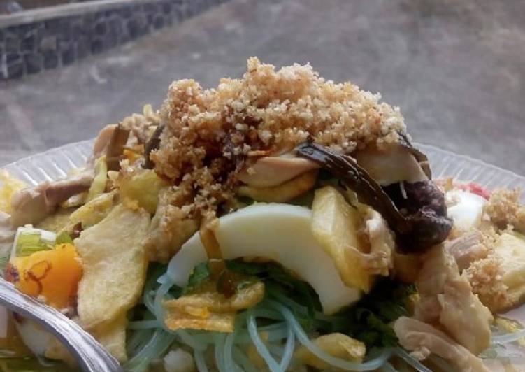 Resep Soto Ayam Anti Gagal