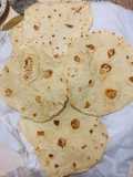 Tortilla Bread or Shawarma Bread