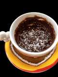 Mug Chocolate Pudding