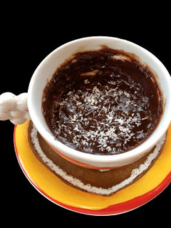 Foto di Mug Chocolate Pudding