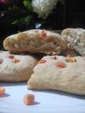 Ciabatta artesanal con zanahoria 🤤🥕