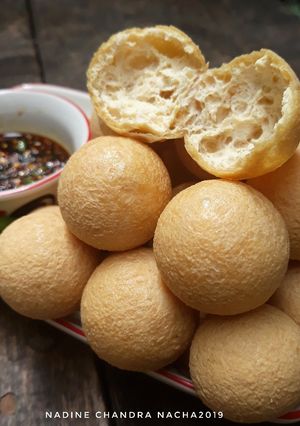 Foto resep Tahu bulat simple