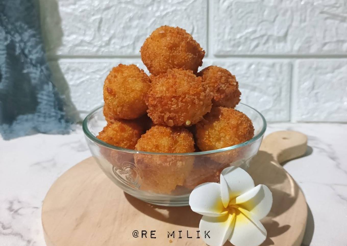 268. Potato Pom Pom Keju
