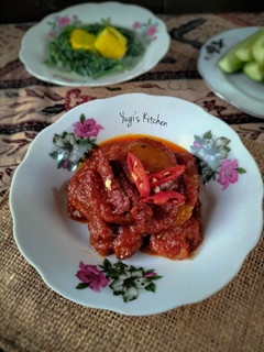 Foto resep Semur Jengkol Betawi