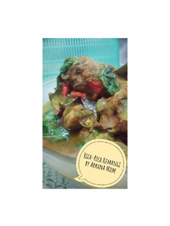 Foto resep Rica-Rica Ayam kemangi