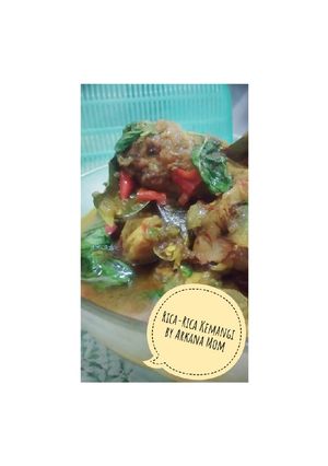 Foto resep Rica-Rica Ayam kemangi