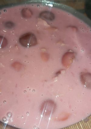 Meggyszósz 🍒 recept fotója