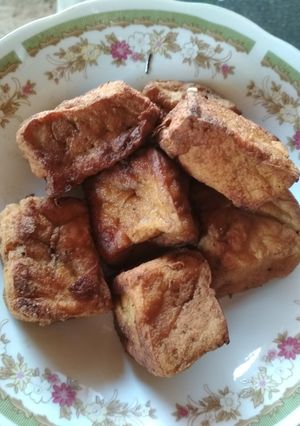 Foto resep Tahu bacem goreng