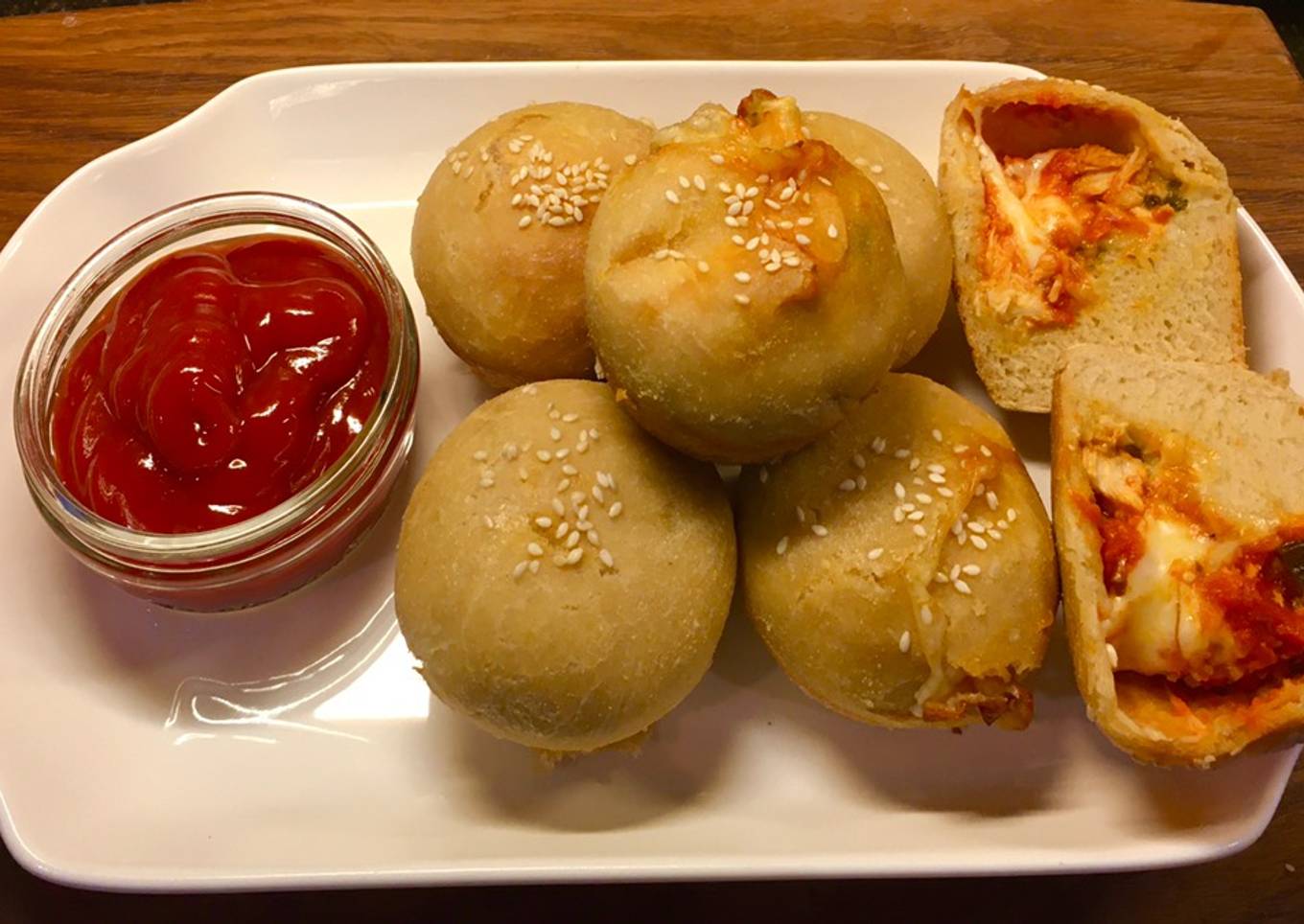 Pizza Bomb