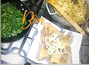 221-Bacalhau Sexta-Feira Santa e Instant Rice Noodles vegetariano Receita  por Antonio Jambeiro Angelim Filho - Cookpad