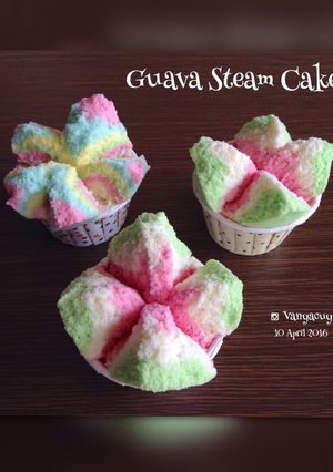 Foto resep Bolu Kukus Mekar