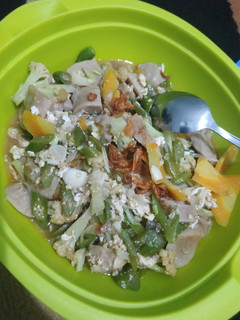 Foto resep Capcay sederhana
