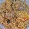 Pulao bryani