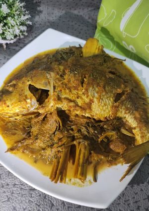 Foto resep Arsik Ikan kakap
