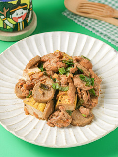 Foto resep Oseng tuna fillet tahu