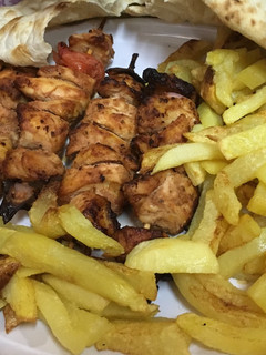 صورة لوصفة شيش طاووق