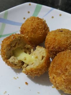 Foto resep Bola2 Tempe Mozarella