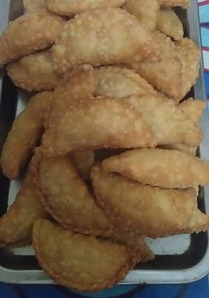 Foto resep Pastel ayam