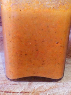 Una foto de Chimichurri para carnes