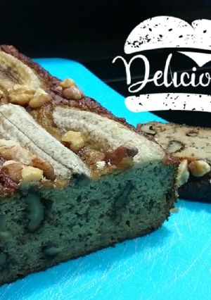 Foto resep Gluten free banana bread 🍌