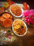 Chivda(bajake poha)
