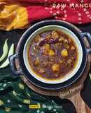 Raw Mango Curry