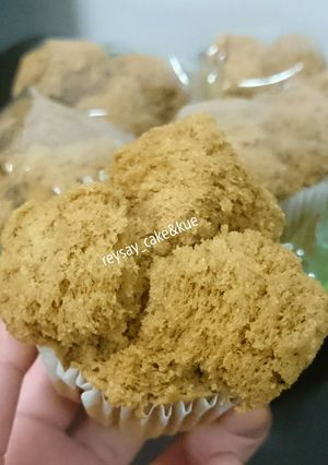 Foto resep Bolu kukus gula merah