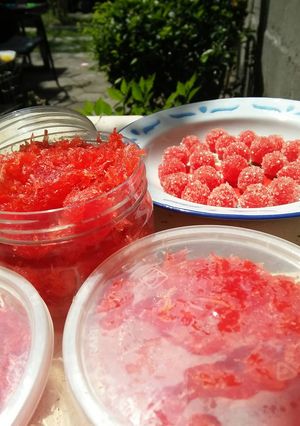 Foto resep Manisan Pepaya