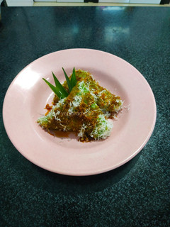 Foto resep Lupis