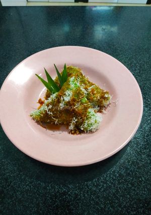 Foto resep Lupis