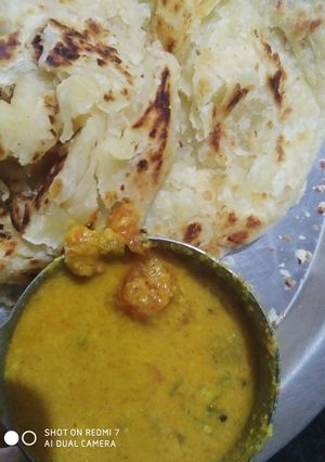 பன் பரோட்டா செய்முறை முக்கிய புகைப்படம்