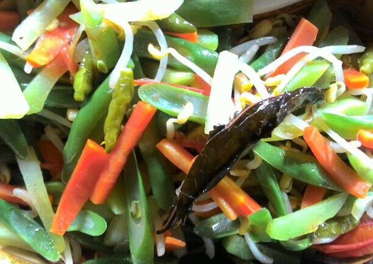 Resep Tumis Buncis dkk, Lezat Sekali