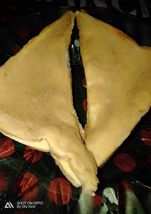 Foto resep 435. Roti Boy Keju by Uliz Kirei
