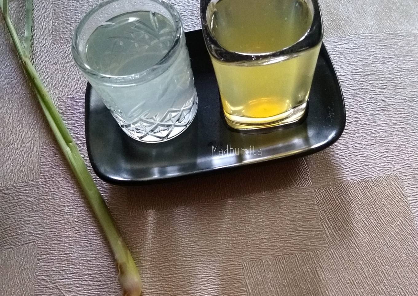 Lemongrass Kadha/Tea