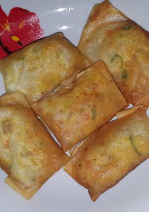 Foto resep Martabak tahu
