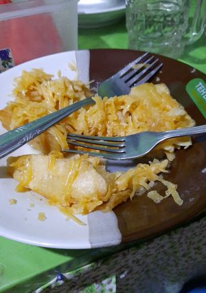 Foto resep Singkong Keju