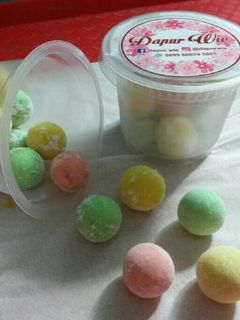 Foto resep Bola-Bola Susu