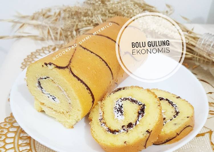 Bolu Gulung Ekonomis