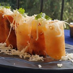 A picture of Fancy Dosa.