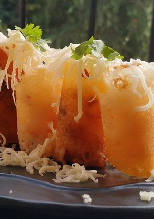 A picture of Fancy Dosa.