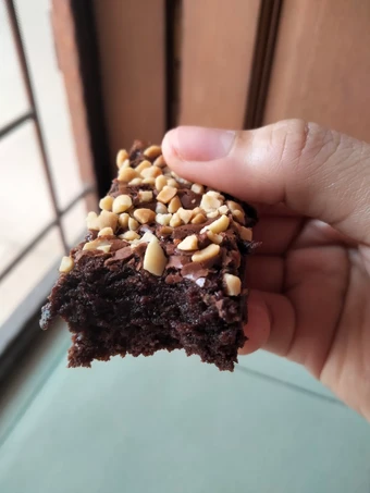 Langkah Mudah untuk Membikin Resep Brownies shiny crust yang  Bikin Ketagihan Anti Ribet, Lezat
