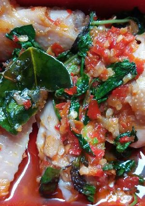 Foto resep Ayam Rica Rica Kemangi