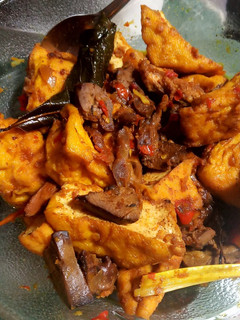 Foto resep Tahu Ati Ampela bumbu bali