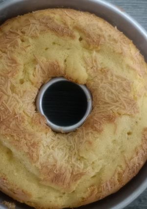 Foto resep Bolu Keju Panggang
