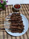 Sate Daging Sapi