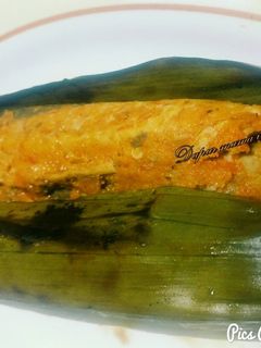 Foto resep Pepes ikan tongkol