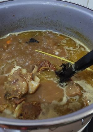 Foto resep Sup Konro Khas Makasar